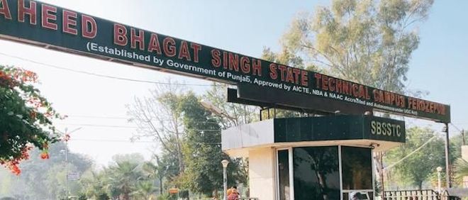 Punjab technical university staff on strike, engg students at receiving end