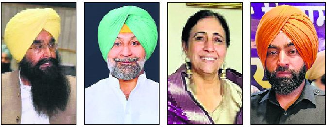 To corner Badals in their Bathinda bastion, rival parties field former Akali supporters