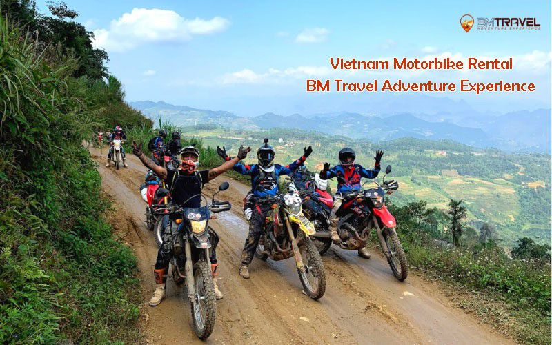 Experience Vietnam's Majesty Vietnam Motorbike Tours Club Unveils Adventure Beyond Borders