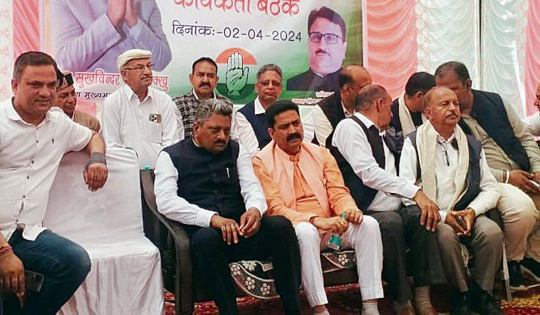 BJP won’t succeed in its nefarious designs to destabilise Himachal govt: Congress