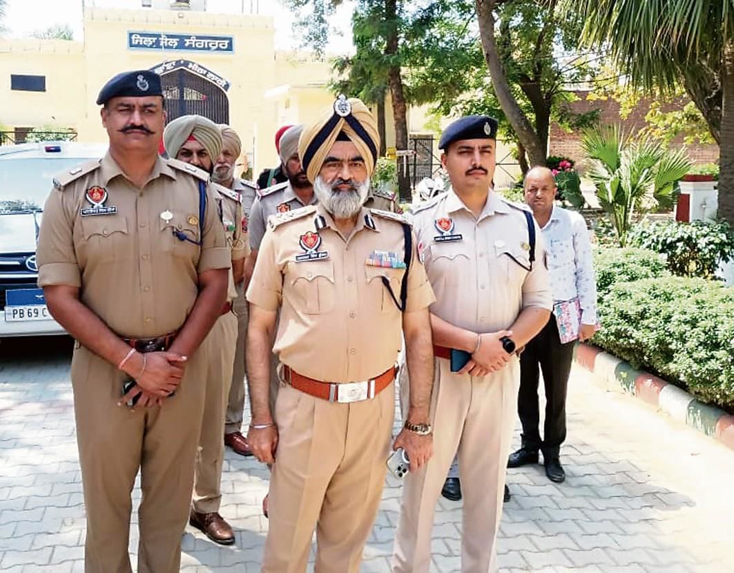 10 inmates booked over Sangrur jail clash