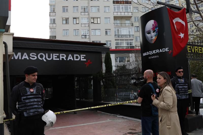 Fire at nightclub in Istanbul during renovations kills at least 29 persons