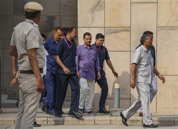 Excise policy case: Arvind Kejriwal to remain in jail as Delhi High Court dismisses his plea against arrest by ED