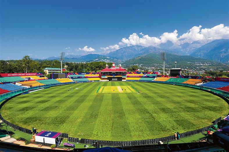 IPL matches in Dharamsala to be played on newly-laid ‘hybrid pitch’