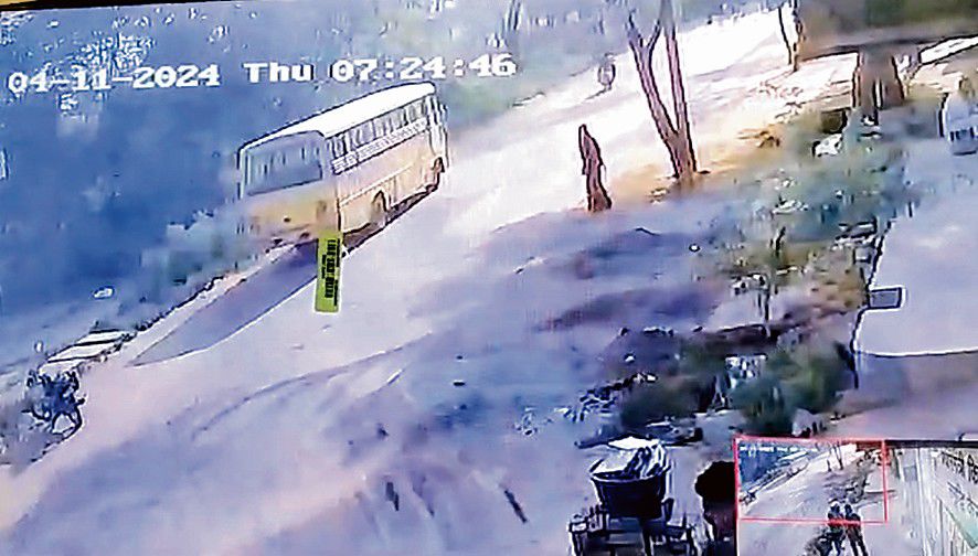 Mahendragarh mishap: Driver, four others consumed liquor in bus, says probe