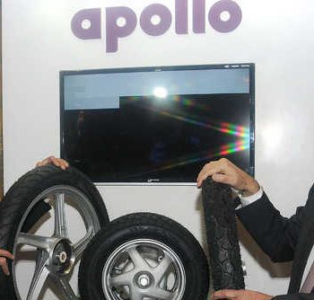 Apollo Tyres gets  Rs 2.06 cr tax demand
