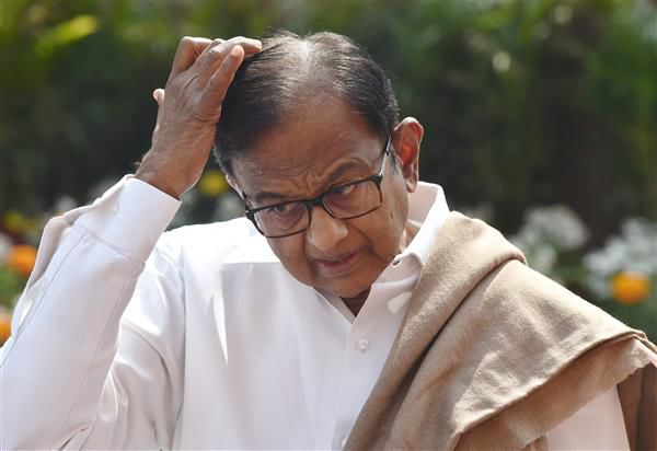 Will repeal CAA if INDIA bloc comes to power: P Chidambaram