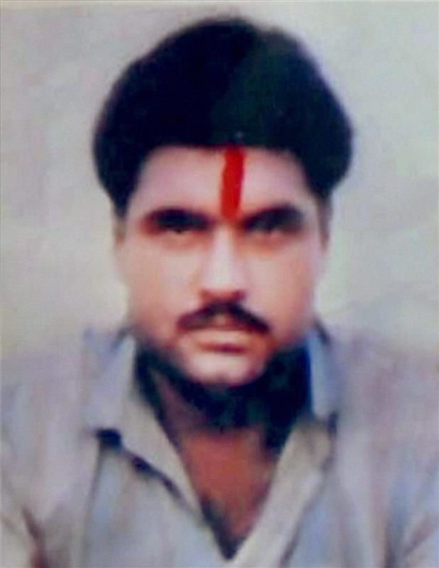 Sarabjit Singh’s killer Amir Sarfaraz shot dead by gunmen in Pakistan's Lahore