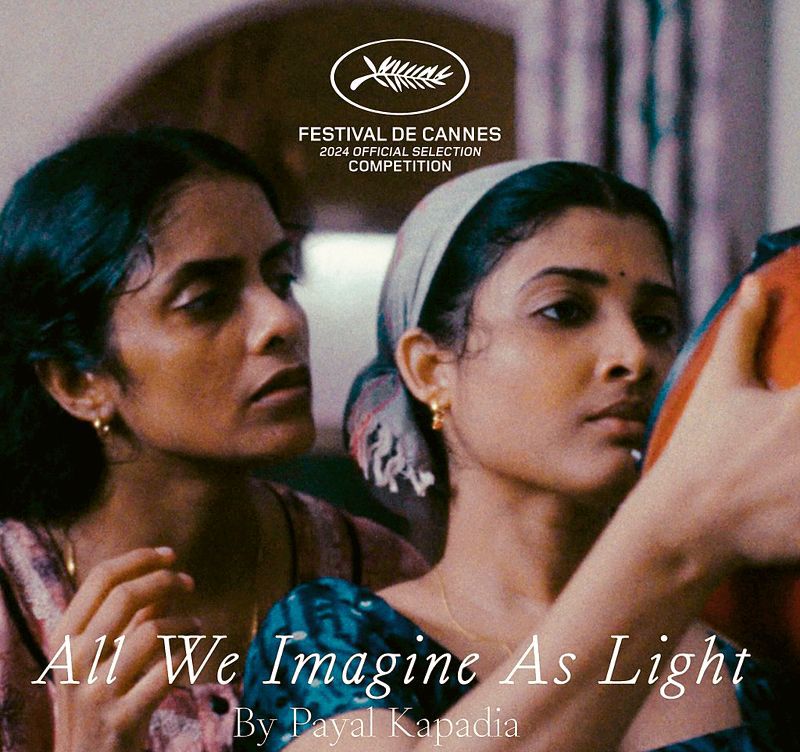 Payal Kapadia’s ‘All We Imagine As Light’ is first Indian film in Cannes official selection in 40 years