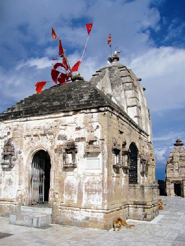 Tracking Heritage Ashapuri temple: Temple that attracts devotees from far and wide