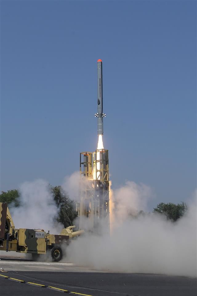 India successfully flight-tests Indigenous Technology Cruise Missile
