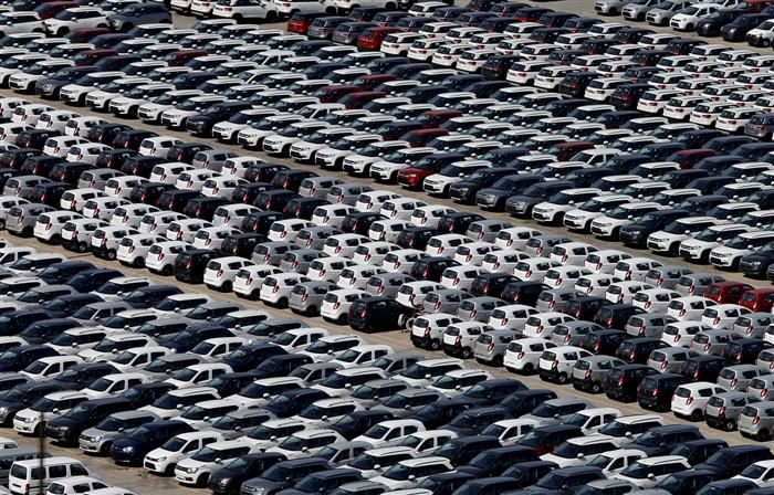 Automobile exports from India dip 5.5 per cent in FY’24
