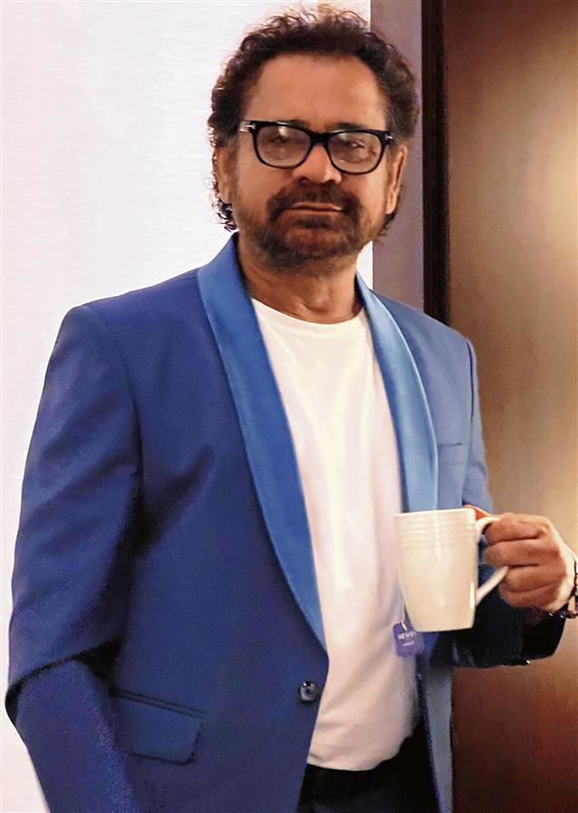 Anees Bazmee, who helms Bhool Bhulaiyaa 3, says he writes ‘dil se’ and directs with junoon