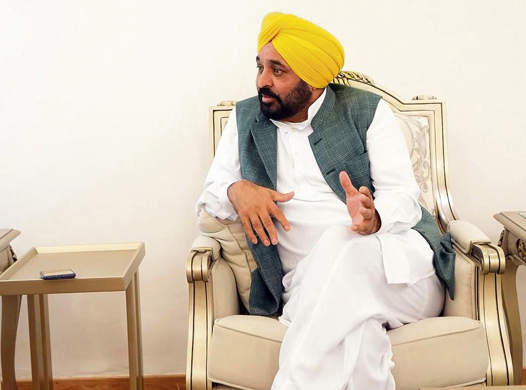 New chapter from June 4, AAP to come out stronger: Punjab CM Bhagwant Mann