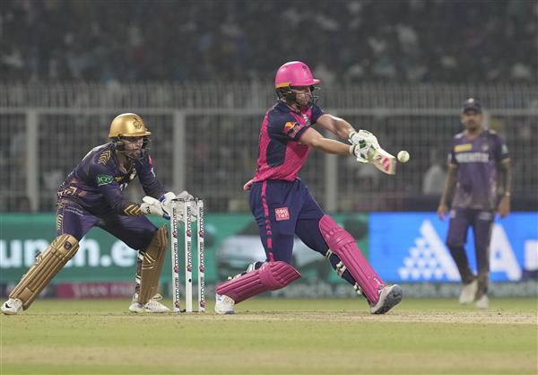 IPL 2024: Rajasthan Royals pull off IPL's biggest run chase to beat KKR by two wickets