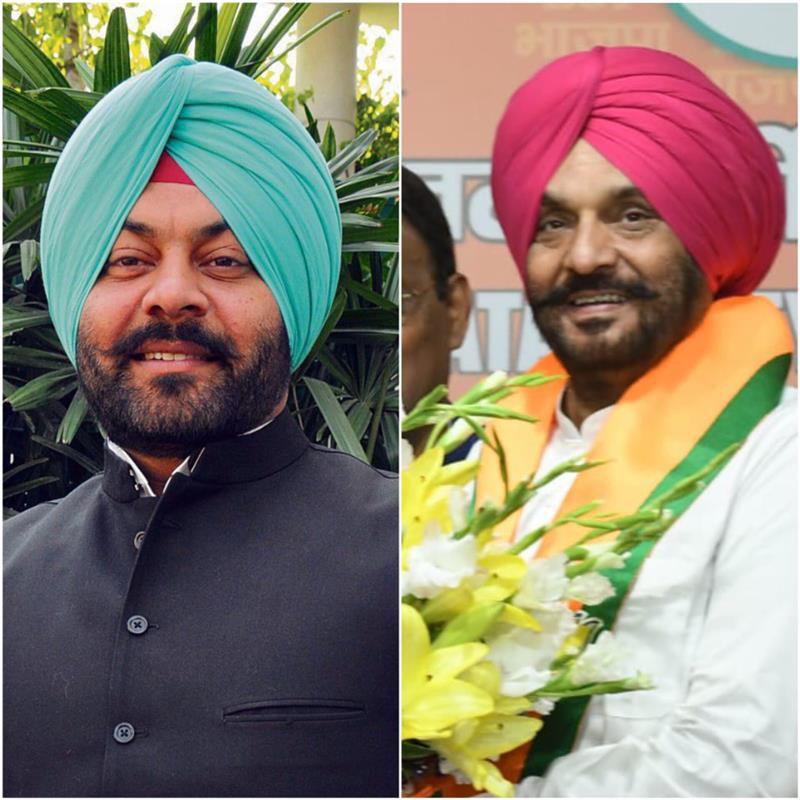 Centre grants 'Y' category security to Phillaur MLA Vikramjit Chaudhary and 2 other Punjab Congress rebels