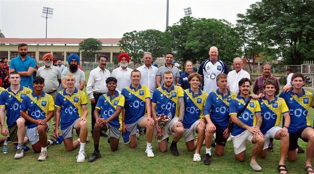 India-Australia Youth Cup 2024 inaugurated