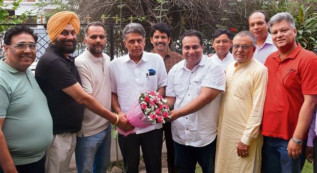 Tewari to take on BJP over national issues