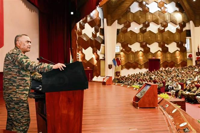 Disruptive technologies will reshape combat: Army Chief Gen Manoj Pande