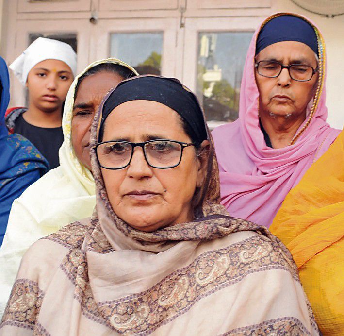 Amritpal Singh’s mother Balwinder Kaur, five others arrested