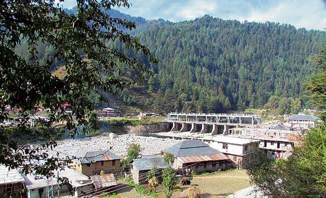 SC asks Himachal to respond to Punjab’s plea on Shanan project in 3 months