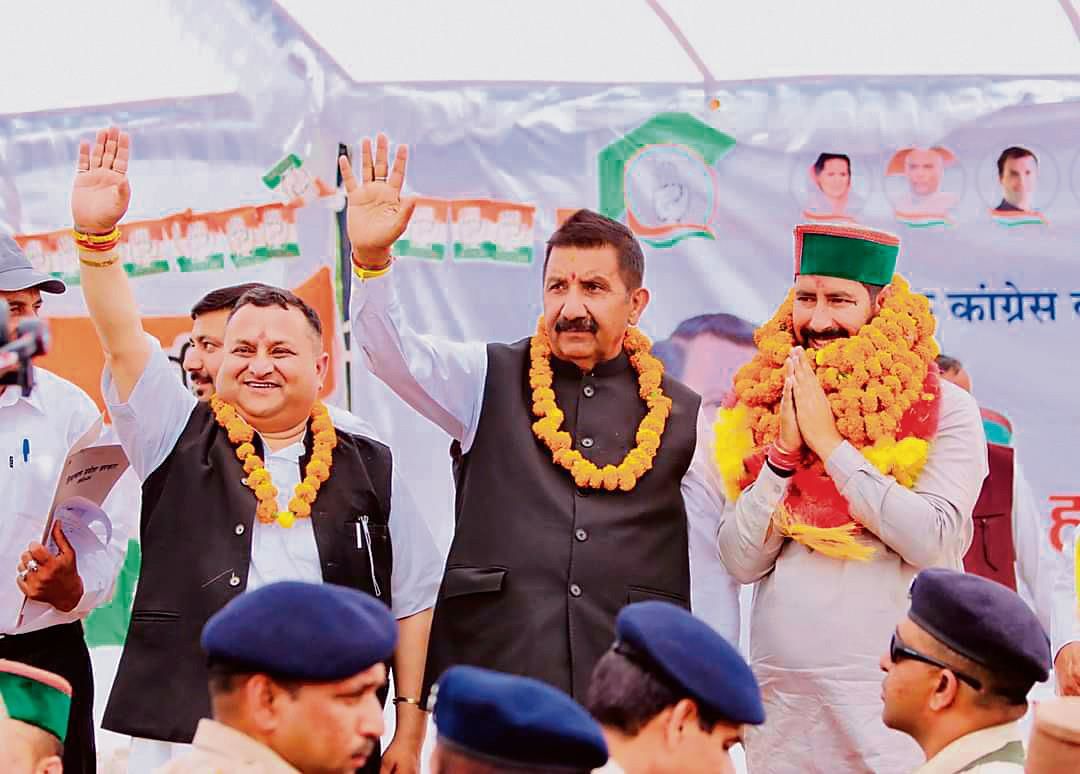 Neither my daughter nor I will contest Lok Sabha poll: Himachal Dy CM Mukesh Agnihotri