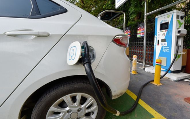 Rs 500 crore scheme to promote e-mobility kicks in from today