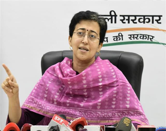 Arvind Kejriwal asks Atishi to ensure there is no water shortage in Delhi, says AAP