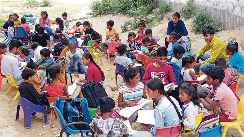 Rohtak: Don’t deprive children of education for want of Aadhaar, PPP, says Edu Dept