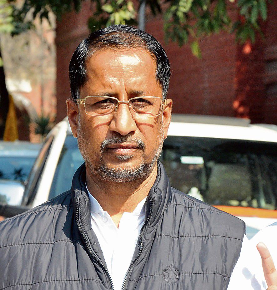 Boosting tourism top priority: Anil Joshi, Akali candidate from Amritsar