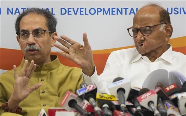 Explainer: Splits in Shiv Sena and NCP add new dimension to Maharashtra politics