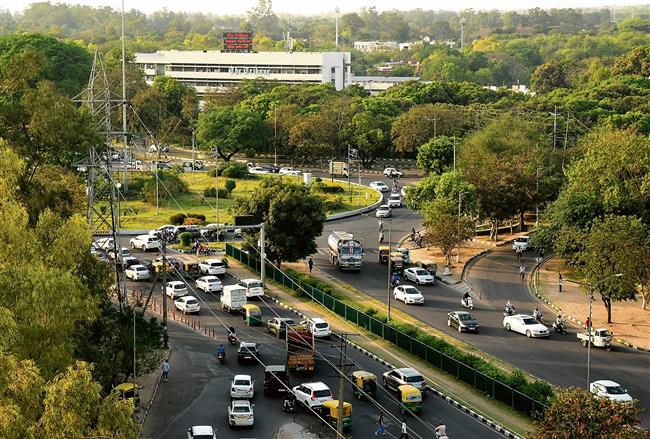 Of 78 participants, 46 opposed flyover at Tribune Chowk in Chandigarh, High Court informed