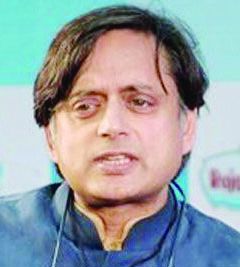Shashi Tharoor faces FIR over ‘false’ campaign against minister