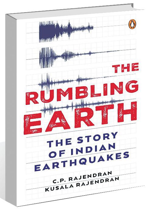 Journey through the seismic conundrum in ‘The Rumbling Earth’ by CP Rajendran and Kusala Rajendran
