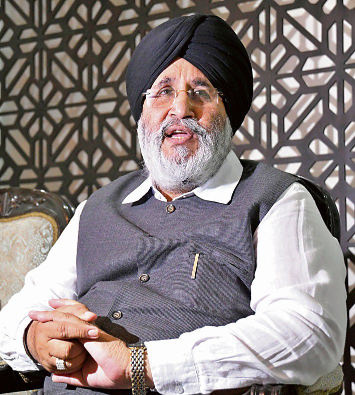 Gurdaspur: Uniting warring Akali leaders a key challenge for Daljit Singh Cheema
