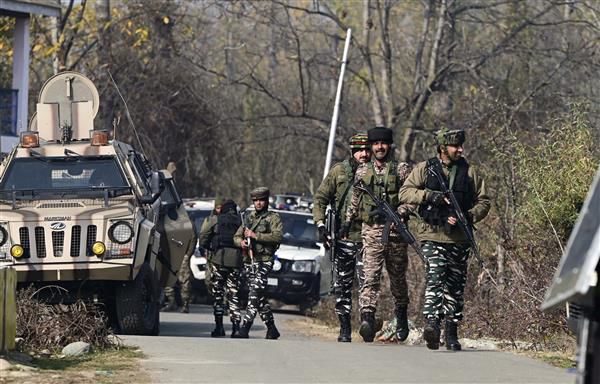 Lashkar-e-Toiba terrorist killed in encounter in Jammu and Kashmir’s Pulwama