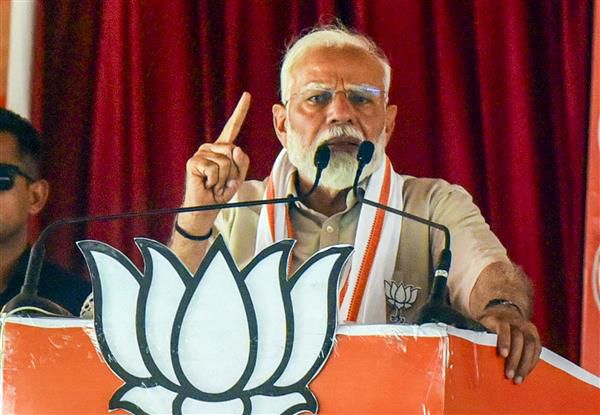 Why is Prime Minister Narendra Modi building on ‘M’ factor, is low voter turnout in Phase 1 the reason?