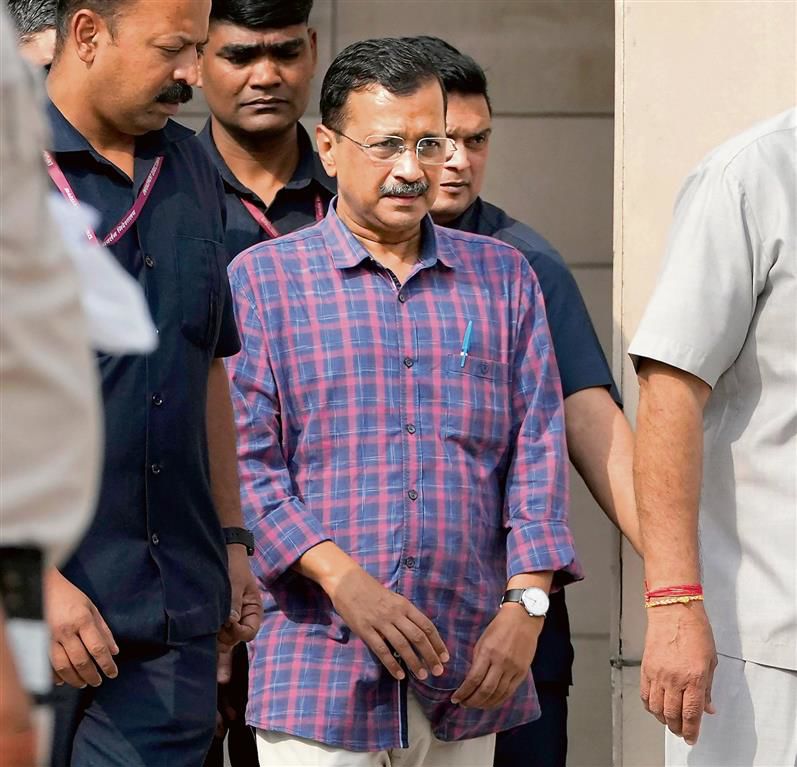 ‘Enough material’: Delhi High Court rejects Arvind Kejriwal’s plea against arrest by ED