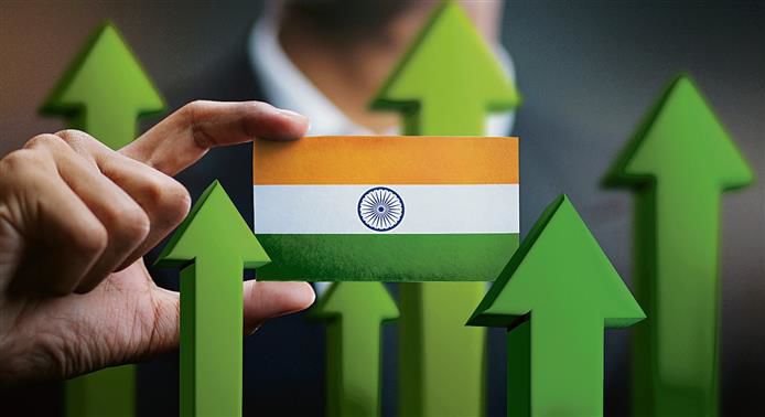 IMF raises India’s GDP forecast to 6.8% in ’24