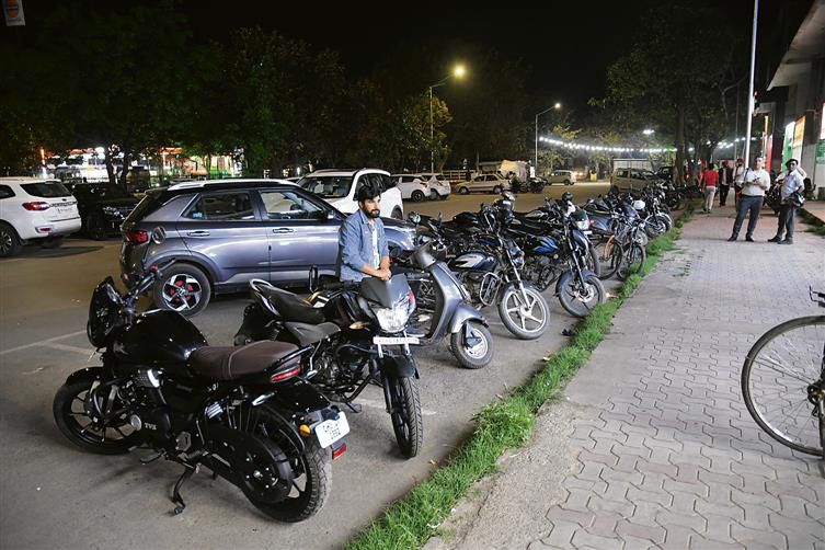 Chandigarh MC drops double fee plan for outside vehicles