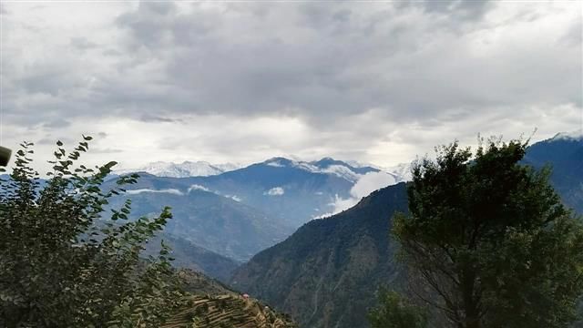 Rains bring back chill, worry wheat farmers in Chamba