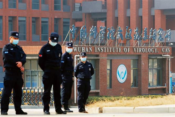 China continues to engage  in biological warfare acts: US