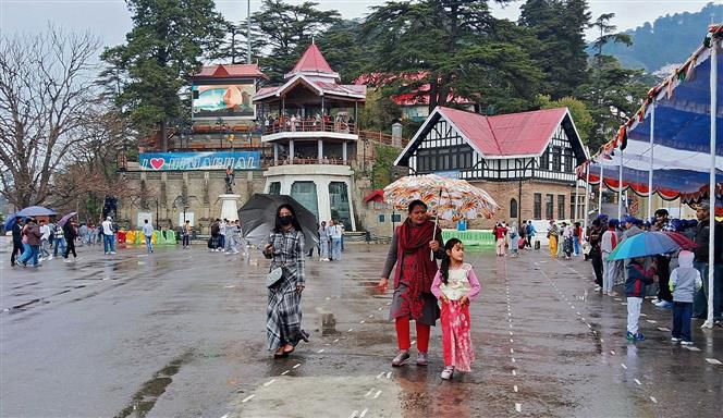More rain, snow likely today in Himachal Pradesh