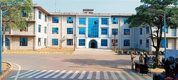 Made functional 2 years ago, 400-bed Faridabad hospital yet to admit patients