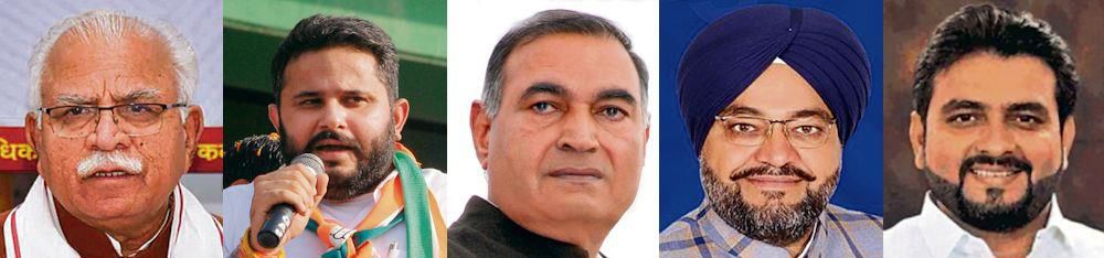 Karnal  turns hot seat with parties fielding key players