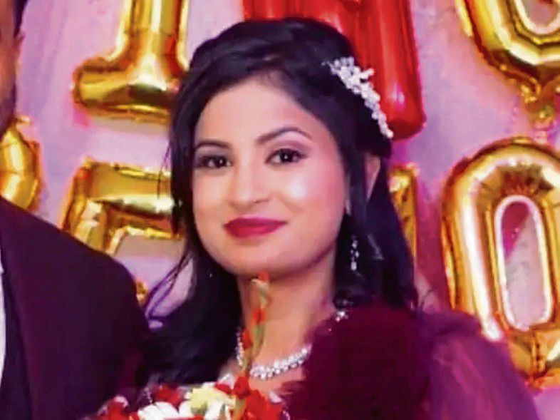 Hours before wedding, woman dies in mishap in Faridabad