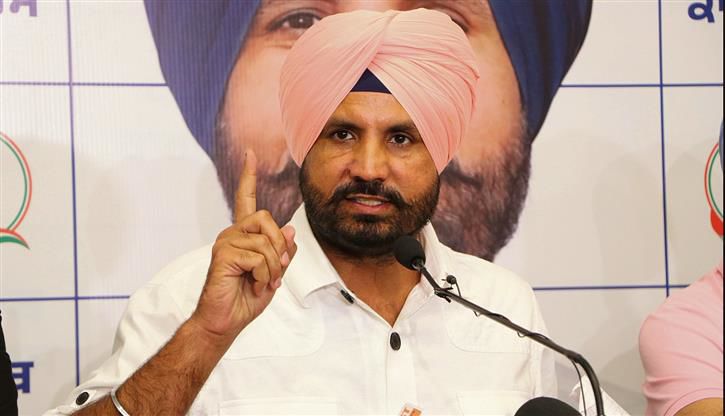 Raja Warring to contest againt BJP's Ravneet Bitu from Ludhiana; Congress announces 4 more candidates for Punjab