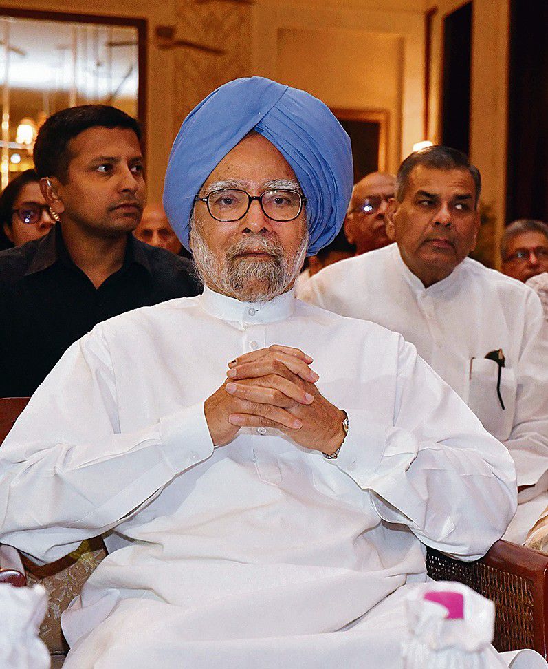 Curtains on ex-PM Manmohan Singh’s parliamentary stint after over 3 decades