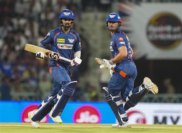 IPL 2024: Stoinis' fifty, Thakur's fifer fashion Lucknow Super Giants's 33-run win