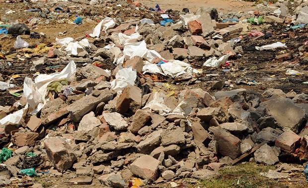 Amritsar MC to issue challans for dumping construction waste on city roads